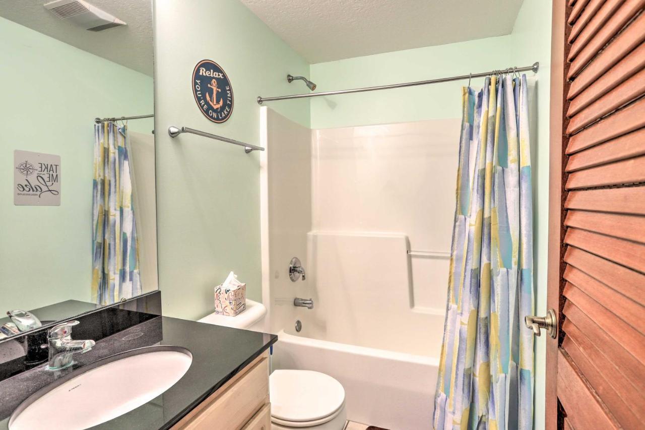 Waterfront Middle Bass Condo With Pool Access! Put-in-Bay Exterior photo