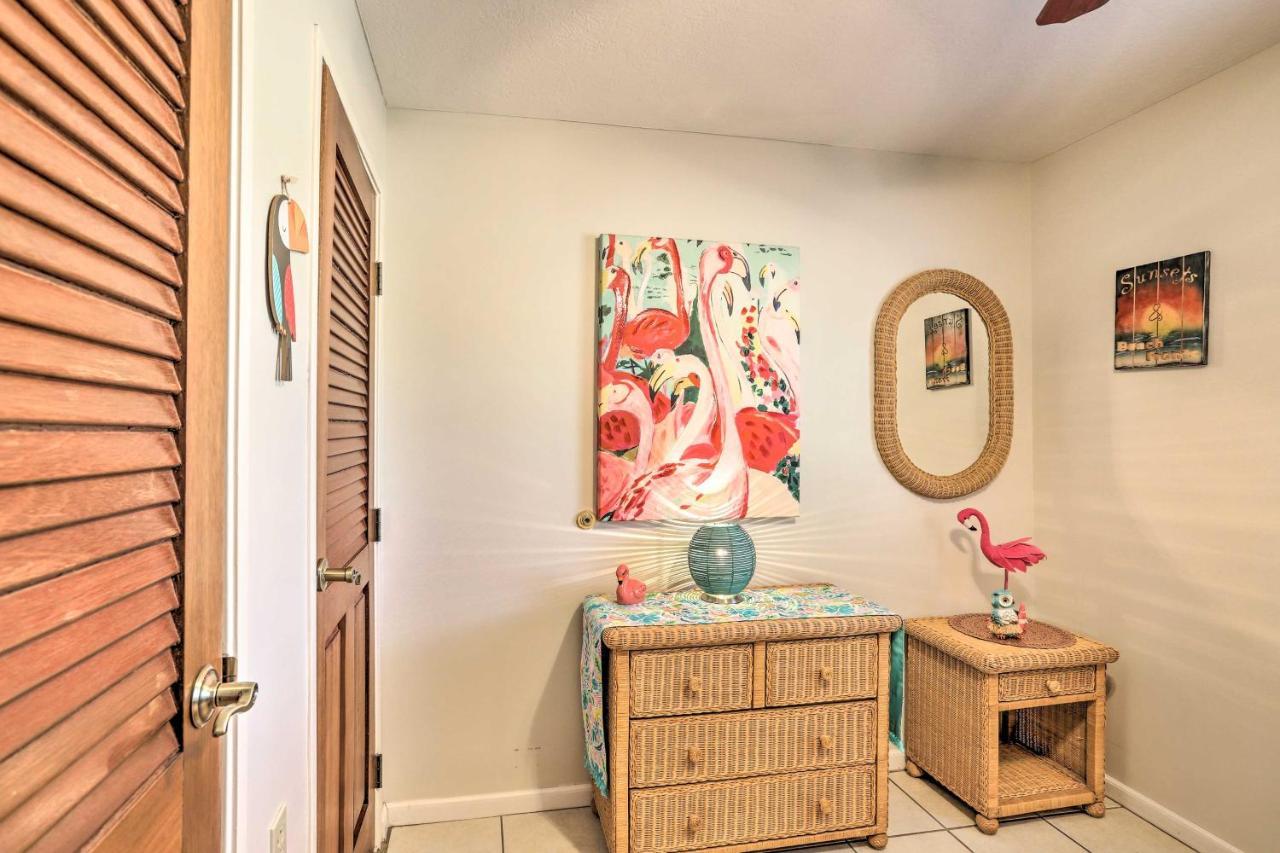 Waterfront Middle Bass Condo With Pool Access! Put-in-Bay Exterior photo